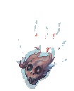 Flame Skull, монстр 60 уровня (Pre-Renewal) Flame Skull, монстр 60 уровня (Pre-Renewal)