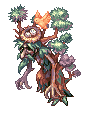 Wood Goblin, монстр 42 уровня (Pre-Renewal) Wood Goblin, монстр 42 уровня (Pre-Renewal)