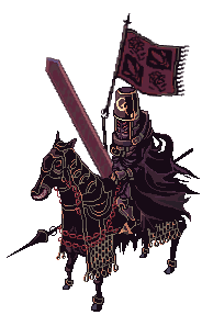 Abysmal Knight (G), монстр 122 уровня (Renewal) Abysmal Knight (G), монстр 122 уровня (Renewal)