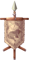 Lion Flag, страж 90 уровня (Pre-Renewal)