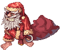 Christmas Thief, монстр 10 уровня (Pre-Renewal)