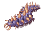 Centipede, монстр 125 уровня (Renewal) Centipede, монстр 125 уровня (Renewal)