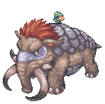 Hardrock Mammoth, босс 115 уровня (Pre-Renewal) Hardrock Mammoth, босс 115 уровня (Pre-Renewal)