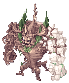 Ancient Tree, монстр 102 уровня (Pre-Renewal)