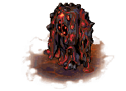 Rigid Lava Golem, монстр 177 уровня (Renewal) Rigid Lava Golem, монстр 177 уровня (Renewal)