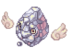 Crystal, босс 15 уровня (Renewal)