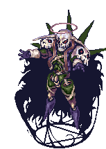 Dark Lord (E), босс 96 уровня (Renewal)
