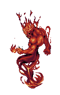 Ifrit (E), босс 146 уровня (Renewal) Ifrit (E), босс 146 уровня (Renewal)