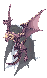 Lost Dragon, босс 135 уровня (Renewal) Lost Dragon, босс 135 уровня (Renewal)