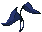Blue Plant (E), монстр 1 уровня (Renewal)