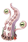 Kraken Tentacle, босс 124 уровня (Renewal) Kraken Tentacle, босс 124 уровня (Renewal)