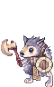 Dark Axe Kobold, монстр 145 уровня (Renewal)