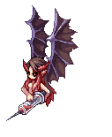 Manananggal, монстр 107 уровня (Renewal)
