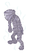 Mummy (Nightmare) (N), монстр 117 уровня (Renewal)