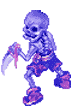 Soldier Skeleton Ringlea, монстр 34 уровня (Renewal) Soldier Skeleton Ringlea, монстр 34 уровня (Renewal)