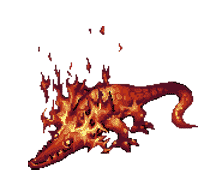Elusive Salamander, босс 138 уровня (Renewal) Elusive Salamander, босс 138 уровня (Renewal)