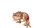 Swift Poison Toad, монстр 87 уровня (Renewal) Swift Poison Toad, монстр 87 уровня (Renewal)