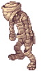 Solid Mummy, монстр 55 уровня (Renewal) Solid Mummy, монстр 55 уровня (Renewal)