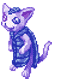 Leaf Cat Ringleader, монстр 64 уровня (Renewal) Leaf Cat Ringleader, монстр 64 уровня (Renewal)
