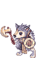 Solid Kobold, монстр 107 уровня (Renewal) Solid Kobold, монстр 107 уровня (Renewal)