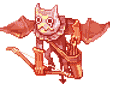 Furious Gargoyle, монстр 100 уровня (Renewal)