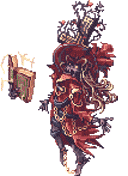 Elusive Evil Druid, монстр 80 уровня (Renewal)