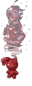 Malicious Baby Ghost, монстр 145 уровня (Renewal)