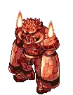 Fire Golem, монстр 148 уровня (Renewal) Fire Golem, монстр 148 уровня (Renewal)
