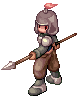 Mercenary, 101 уровня (Renewal)