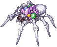 Frost Spider, монстр 155 уровня (Renewal) Frost Spider, монстр 155 уровня (Renewal)