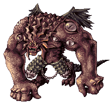 Morroc of the Genesis, босс 160 уровня (Renewal)