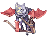 Mutant Gargoyle, монстр 150 уровня (Renewal) Mutant Gargoyle, монстр 150 уровня (Renewal)