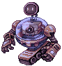 Explorer Robot Turbo, монстр 171 уровня (Renewal) Explorer Robot Turbo, монстр 171 уровня (Renewal)