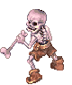 Enchanted Skeleton (P), монстр 114 уровня (Renewal)