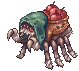 Fruits Pom Spider, монстр 150 уровня (Renewal)