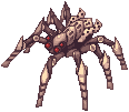 Spider Chariot, босс 158 уровня (Renewal)