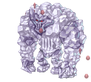 Angry Ice Titan, монстр 133 уровня (Renewal) Angry Ice Titan, монстр 133 уровня (Renewal)