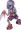 Soldier Skeleton, монстр 29 уровня (Pre-Renewal)