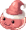 Santa Poring, монстр 1 уровня (Renewal)