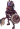 Orc Skeleton, монстр 28 уровня (Pre-Renewal)