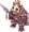 Goblin Leader, монстр 64 уровня (Pre-Renewal)