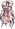 Evil Nymph, монстр 63 уровня (Pre-Renewal)