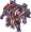 Dullahan, монстр 62 уровня (Pre-Renewal)