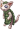 Leaf Cat, монстр 38 уровня (Pre-Renewal)