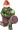 Christmas Orc, монстр 24 уровня (Pre-Renewal)