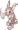 Spring Rabbit (G), босс 12 уровня (Renewal)