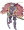 Dead King, монстр 80 уровня (Pre-Renewal)