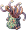 Strange Hydra (E), страж 14 уровня (Pre-Renewal)
