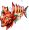 Violent Coelacanth, босс 155 уровня (Renewal)