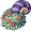 Petal, монстр 141 уровня (Renewal)